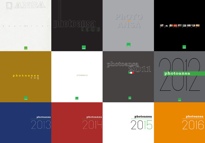ANSA Corporate - Informazione - Foto - Libri &copy; Ansa