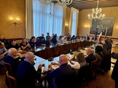Regione veneta approva piano formativo da 1,4 milioni per progetto su persone disabili